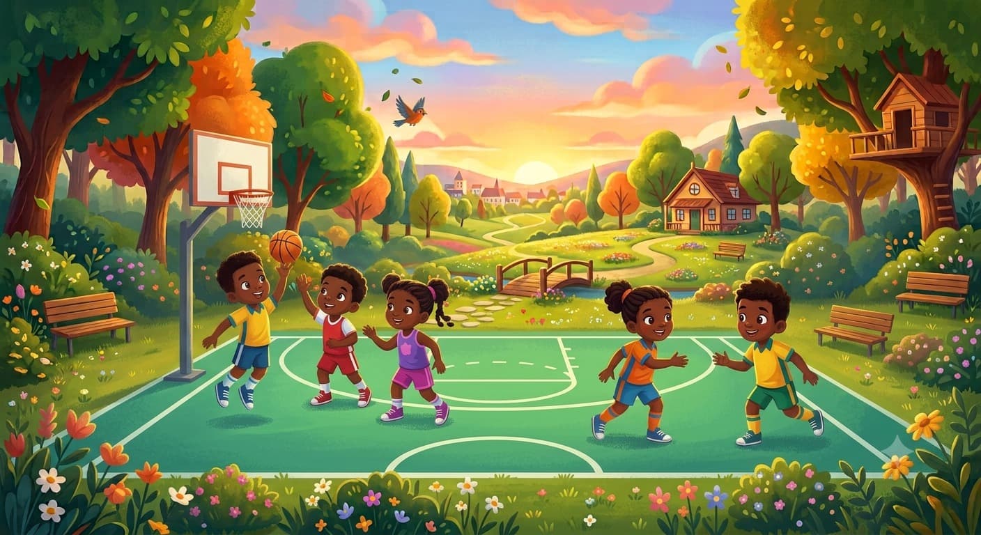 Basketball Camp