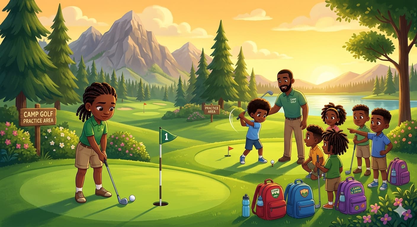 Golf Camp